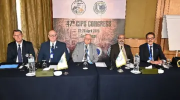 بدء فعاليات الجمعية العمومية للكونفدرالية الدولية لصيد الأسماك بمشاركة 20 دولة بالقاهرة